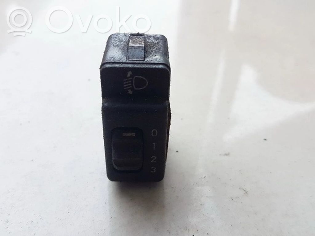 Bouton commande réglage hauteur de phares   90483063,90483063