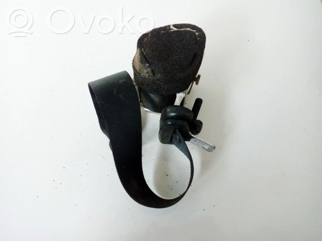 Ford Mondeo MK IV Cinturón trasero