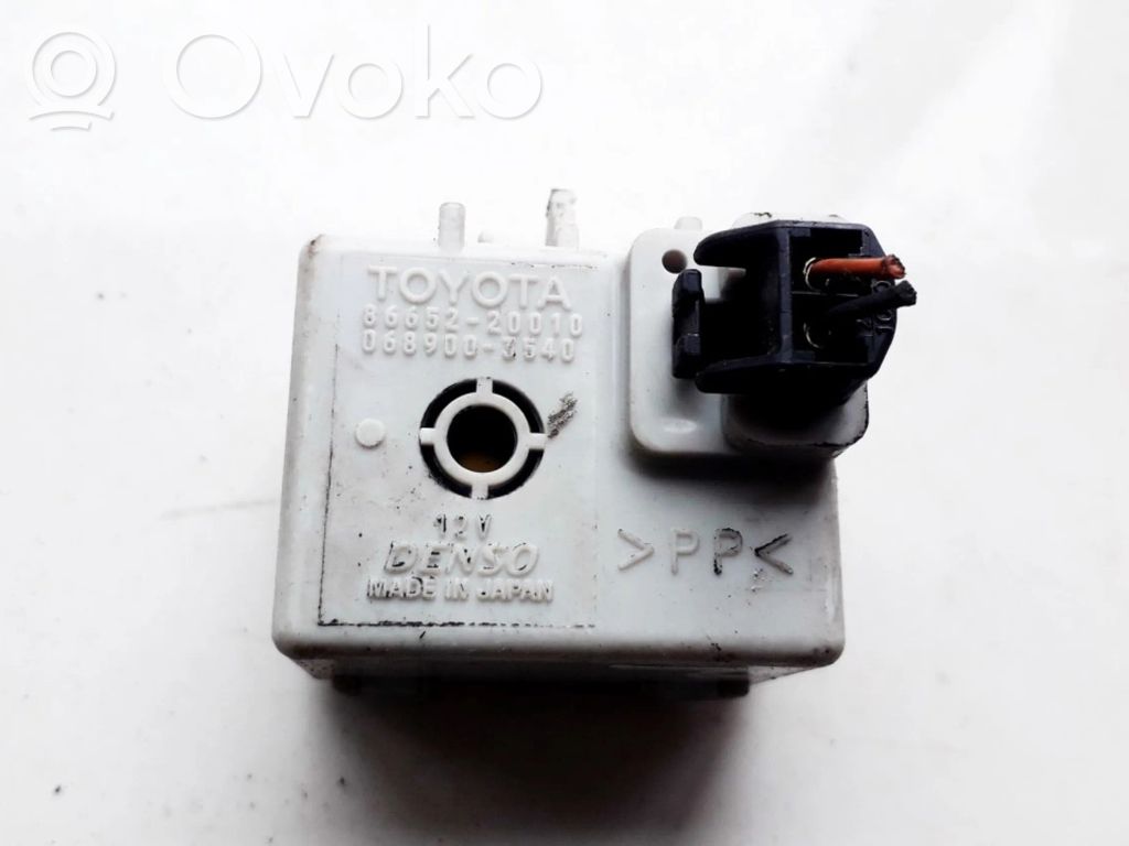Toyota Prius (XW20) Alte relee 