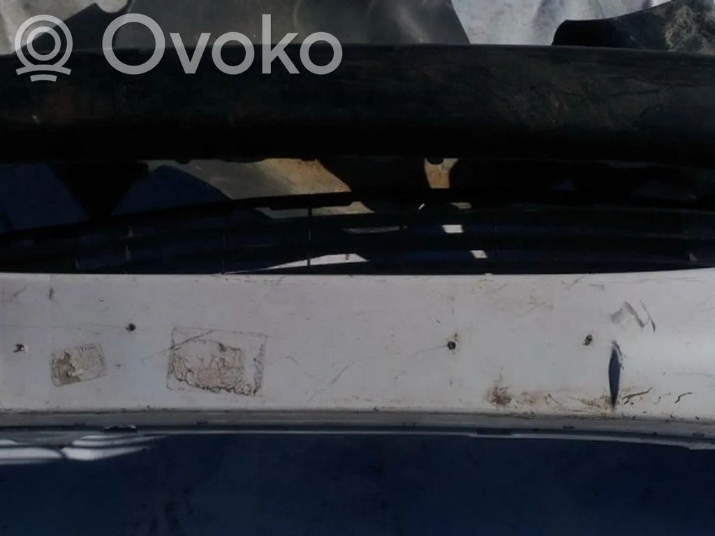 Peugeot 206 Stoßstange Stoßfänger vorne 