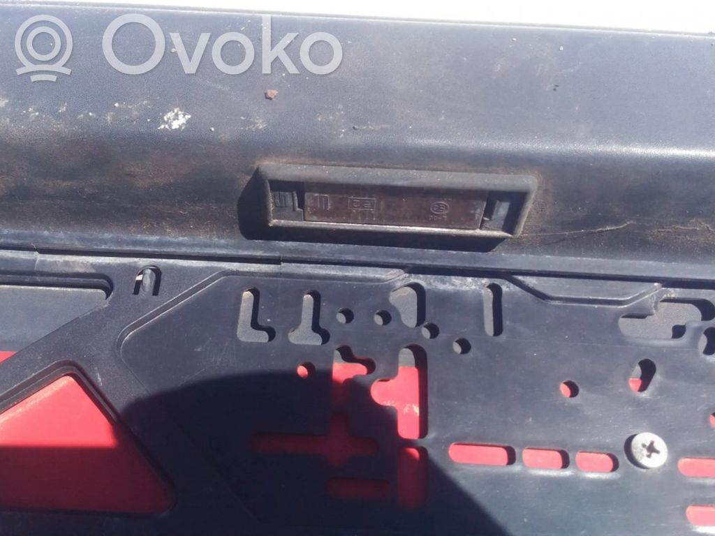 Peugeot 306 Numura zīmes apgaismojums 