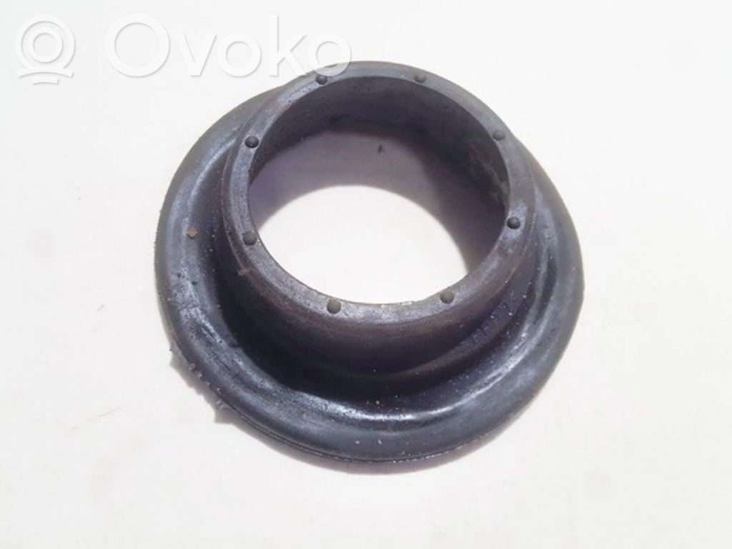 Front coil spring rubber mount