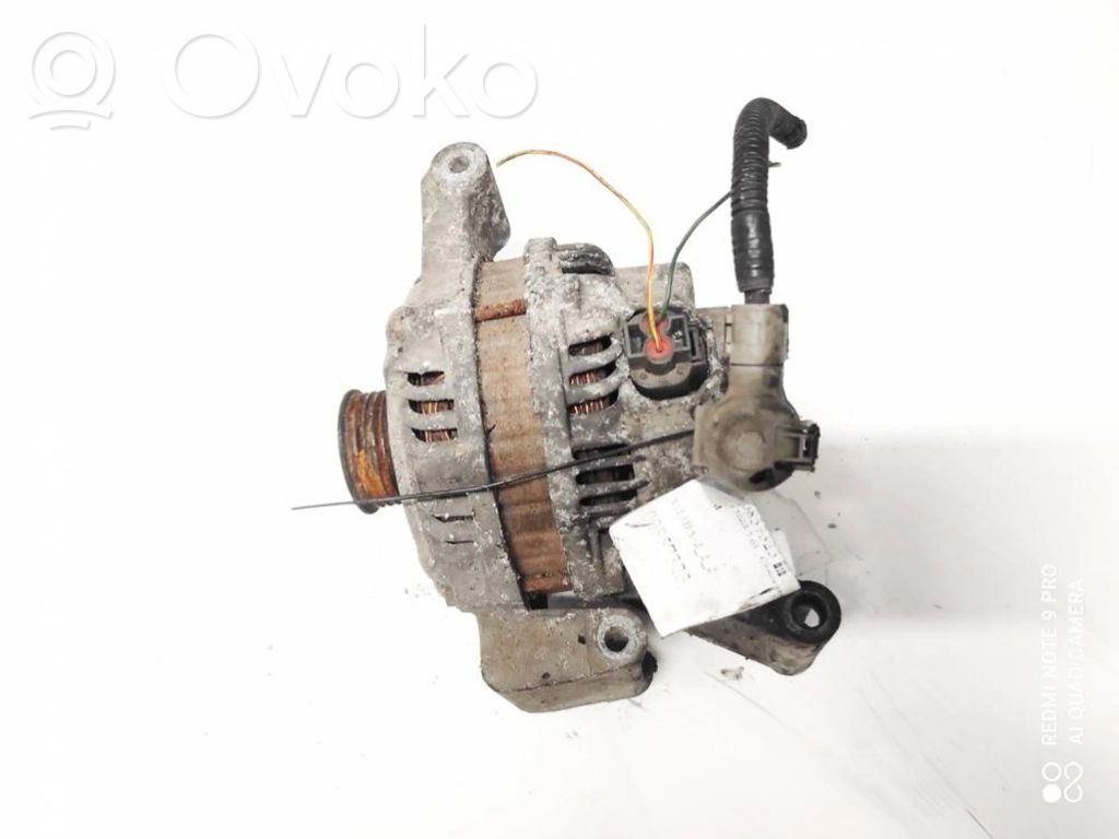 Generator/alternator