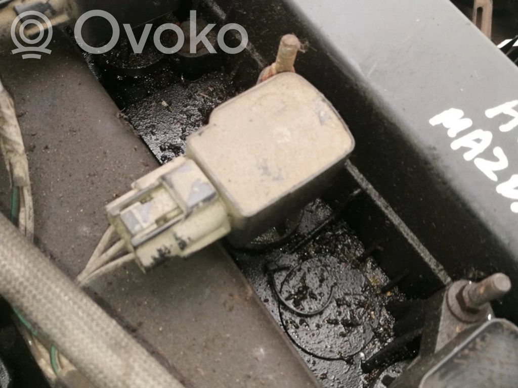 Mazda 5 High voltage ignition coil 