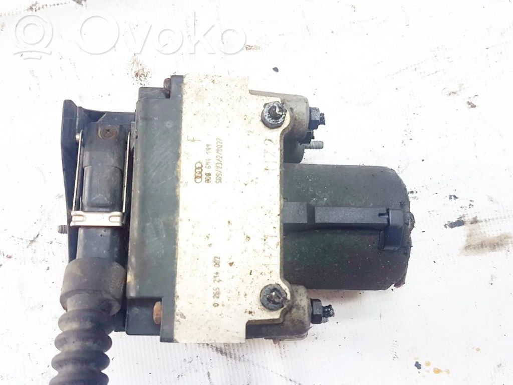 ABS-pumppu   8D0614111,0265214002,0265214002,8D0614111