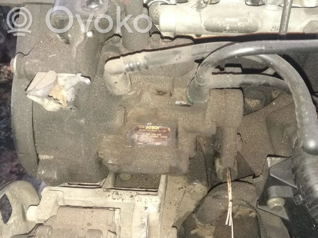 Citroen C5 Pompa ad alta pressione dell’impianto di iniezione 