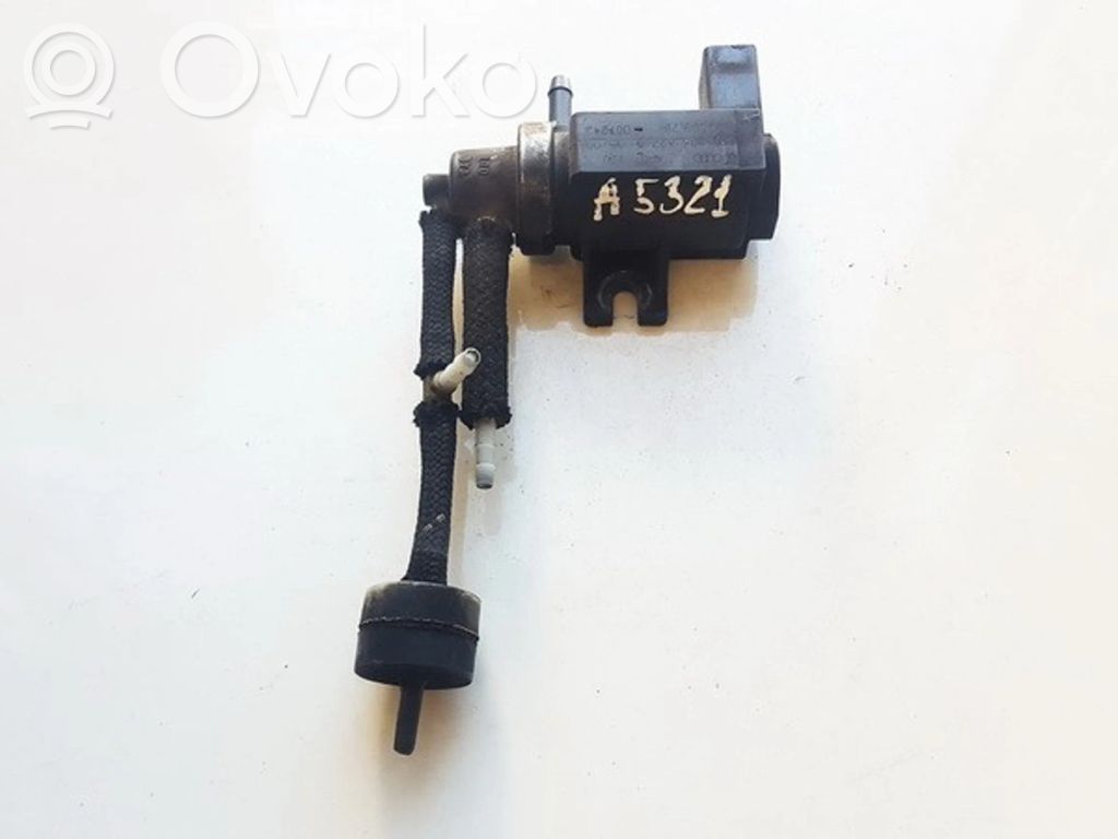 Electroválvula del turbo