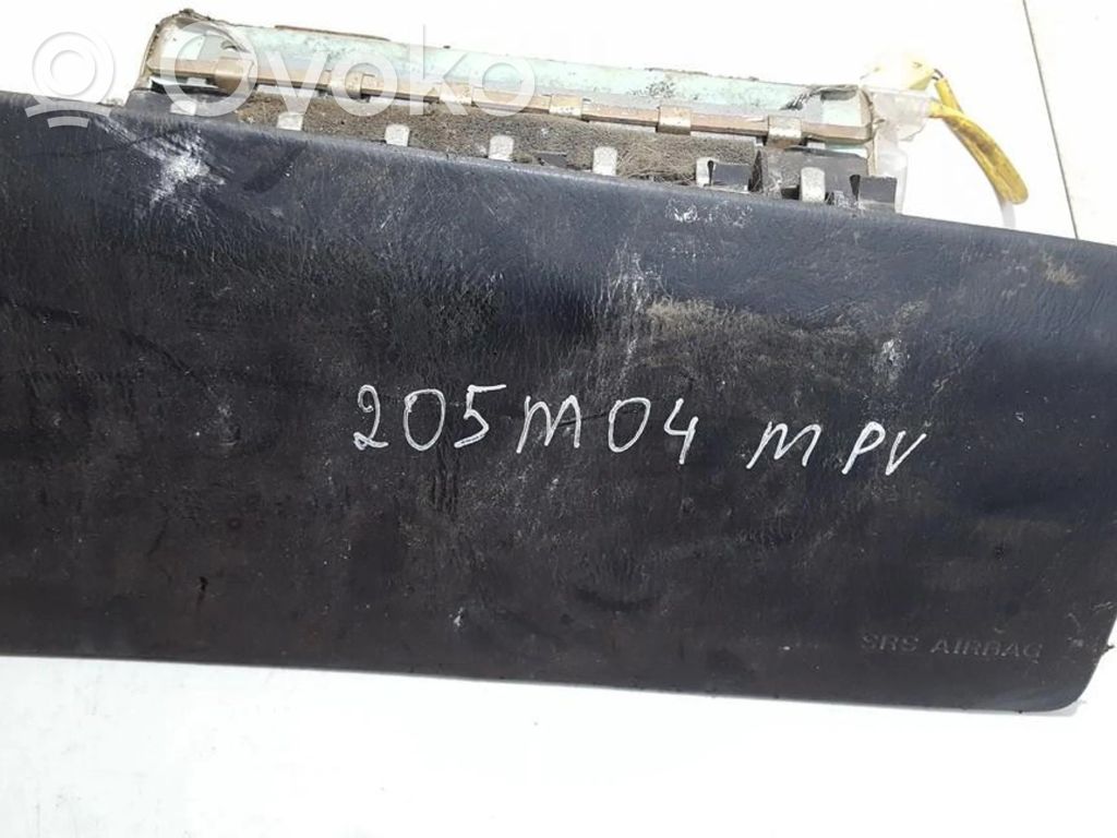 Mazda MPV Airbag pasager 