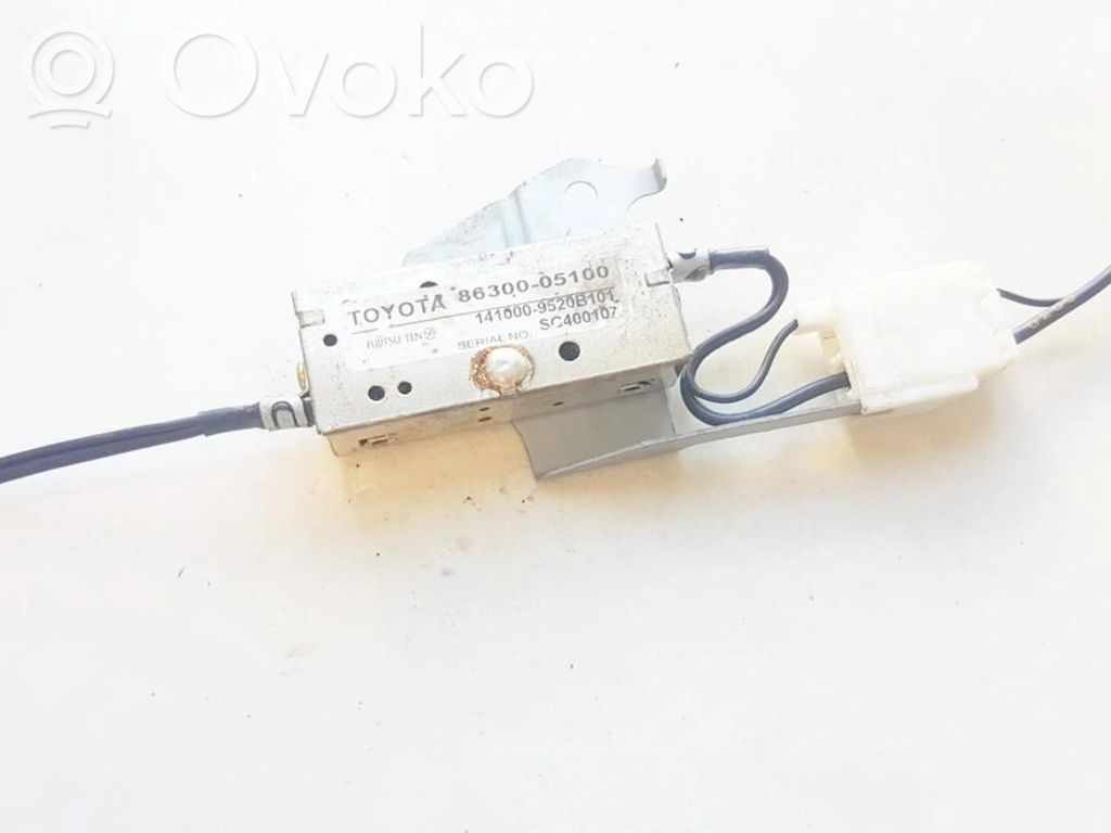 Toyota Avensis T250 Unitate control antenă 