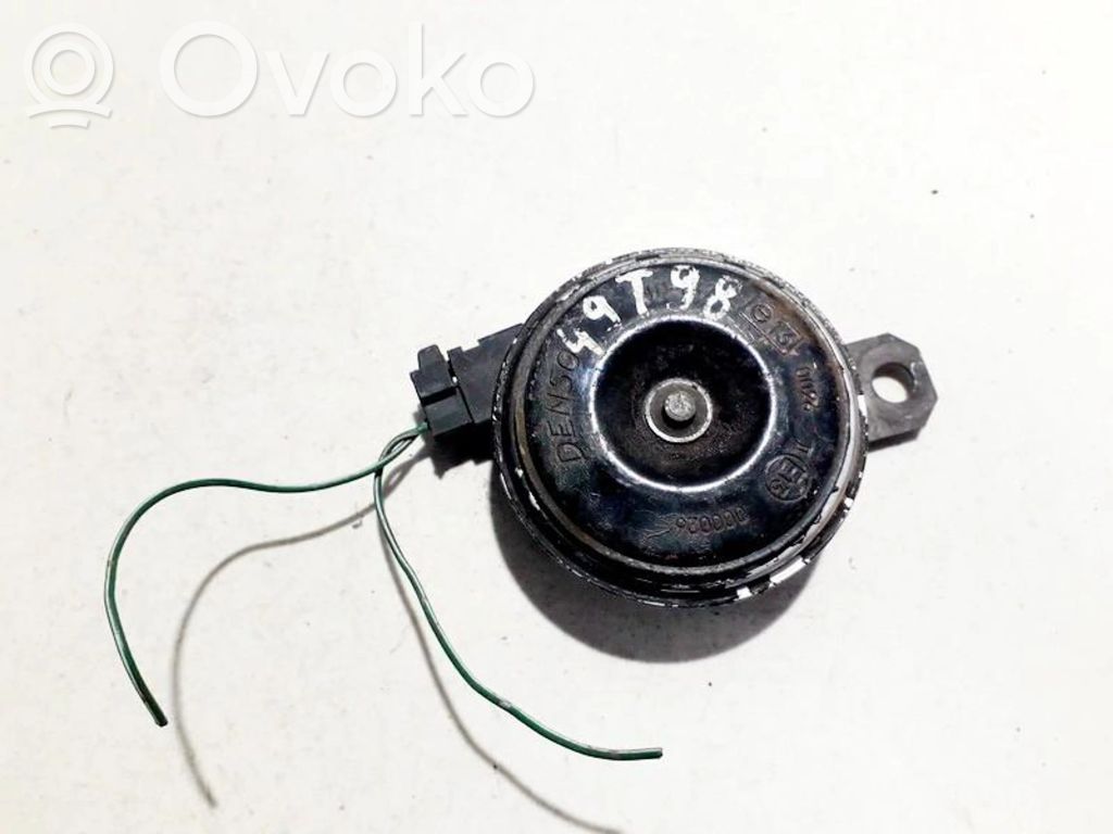 Toyota Camry Klakson 