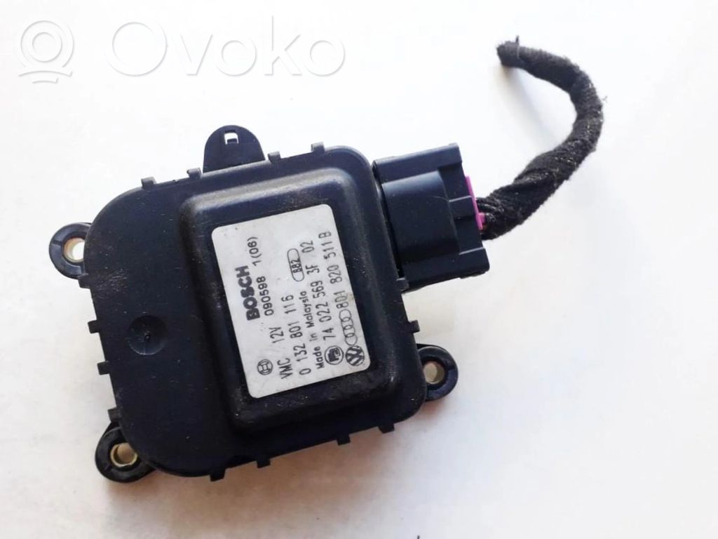 Audi A4 S4 B5 8D Motorino attuatore aria