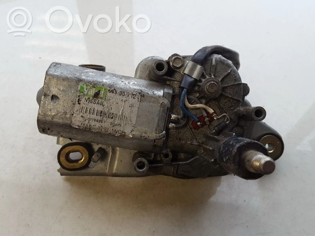 Nissan Primera Wischermotor Heckscheibe