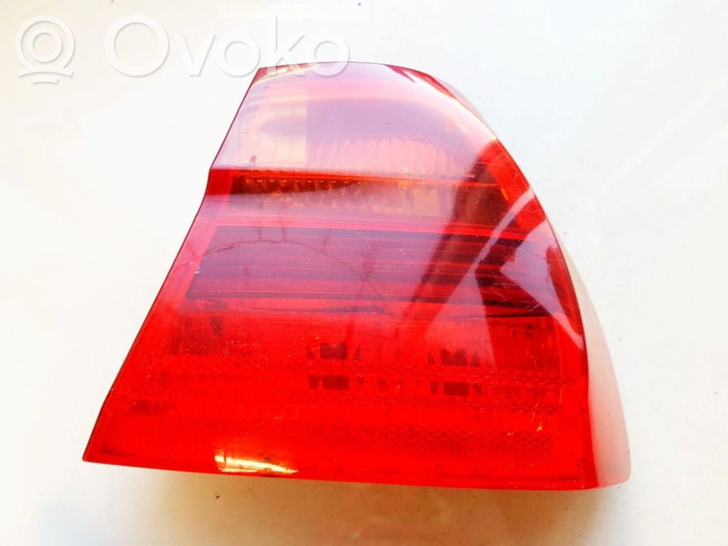 BMW 3 E90 E91 Rear/tail lights 