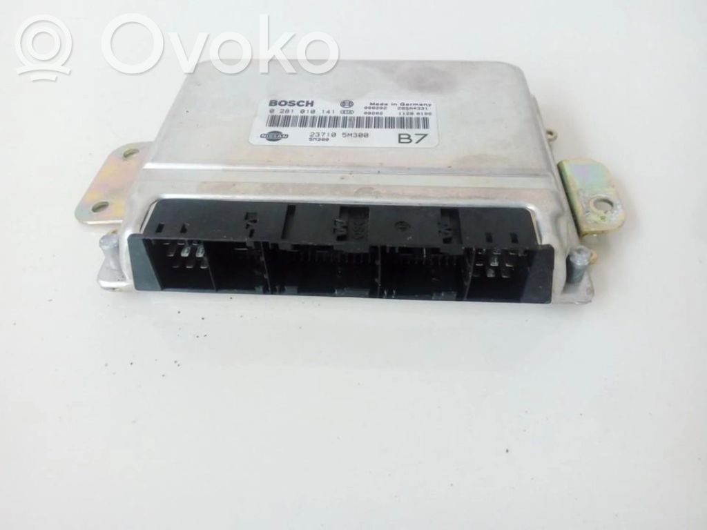Engine control unit/module   0281010141,237105M300,000202,0281010141,237105M300,28SA4331