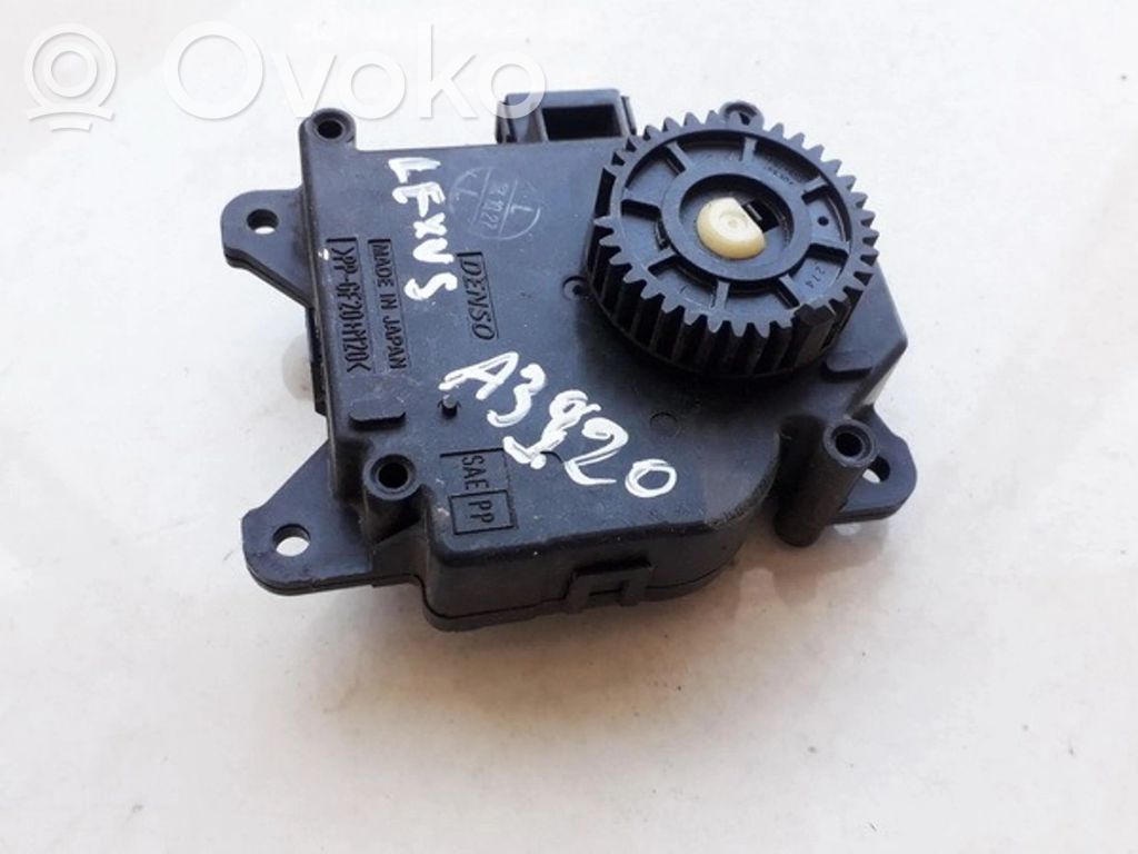 Lexus IS 220D-250-350 Moteur / actionneur de volet de climatisation
