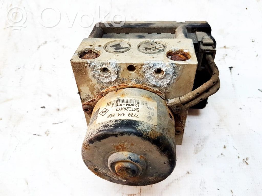 Renault Laguna I Pompa ABS