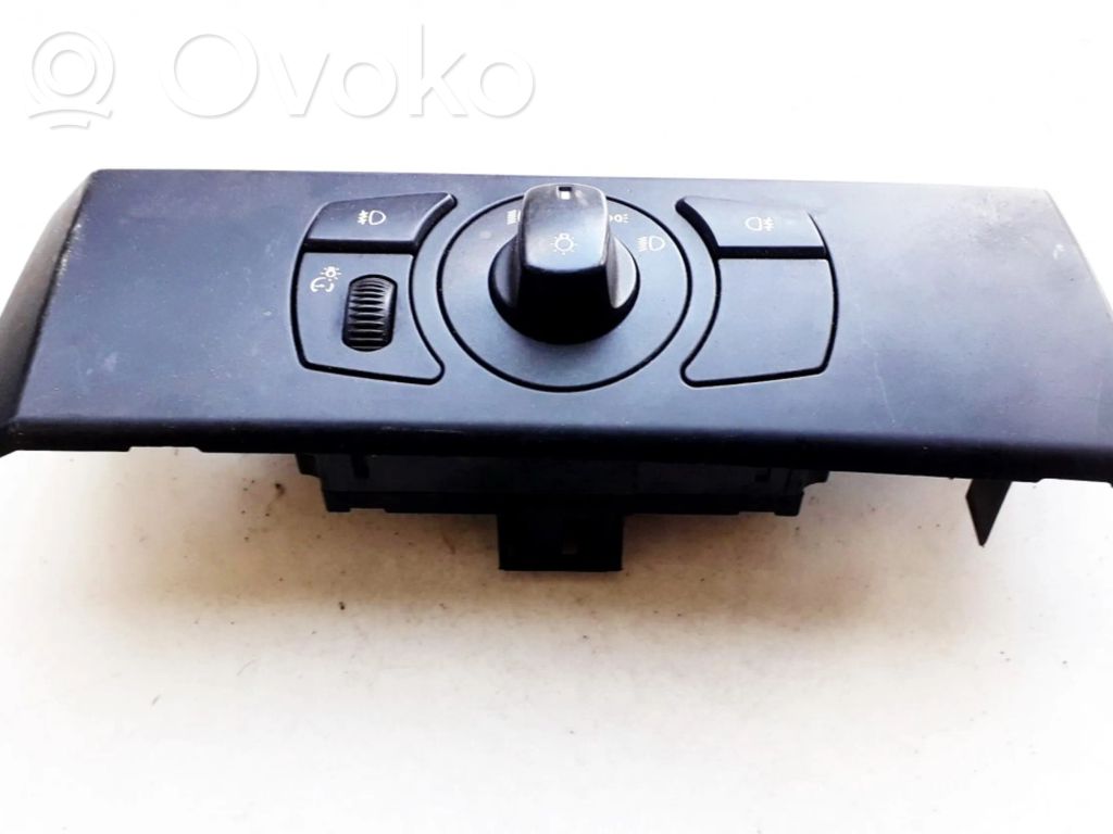 BMW 5 E60 E61 Interruttore luci