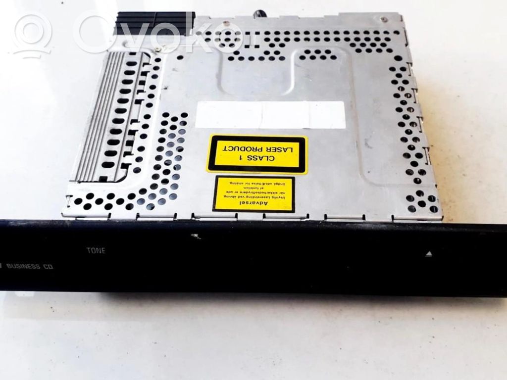 BMW X5 E53 Stacja multimedialna GPS / CD / DVD 
