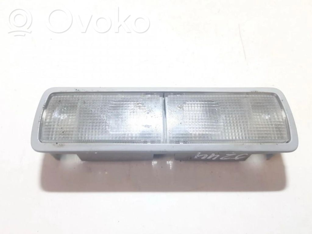 Honda Stream Illuminazione sedili posteriori
