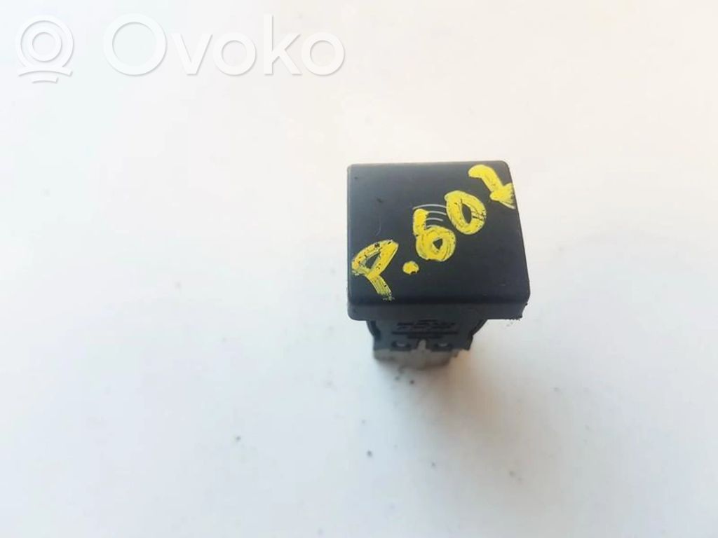 Peugeot 607 Interruptor del sensor de aparcamiento (PDC)