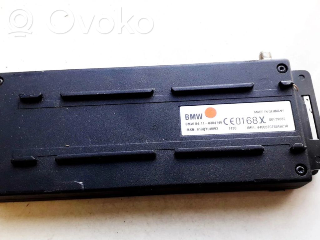 BMW 5 E39 Altre centraline/moduli 