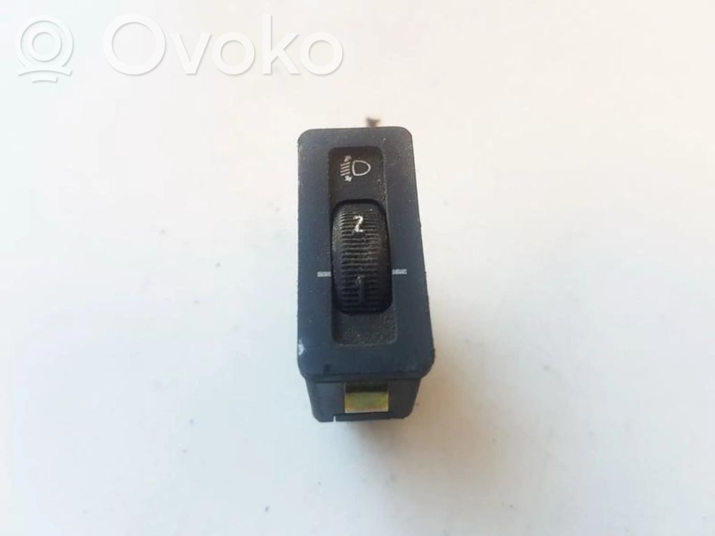 BMW 3 E36 Headlight level height control switch 