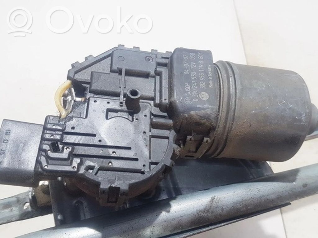 Skoda Superb B5 (3U) Motor del limpiaparabrisas 