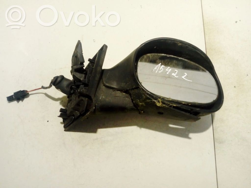 Citroen C3 Oglindă electrică ușă față 