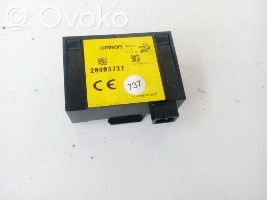 Chevrolet Captiva Altre centraline/moduli 
