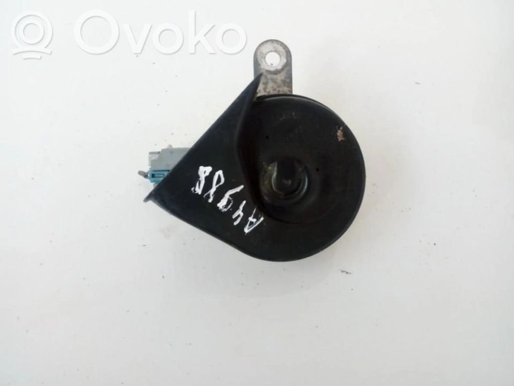 Signal sonore   E30055306,E30055306