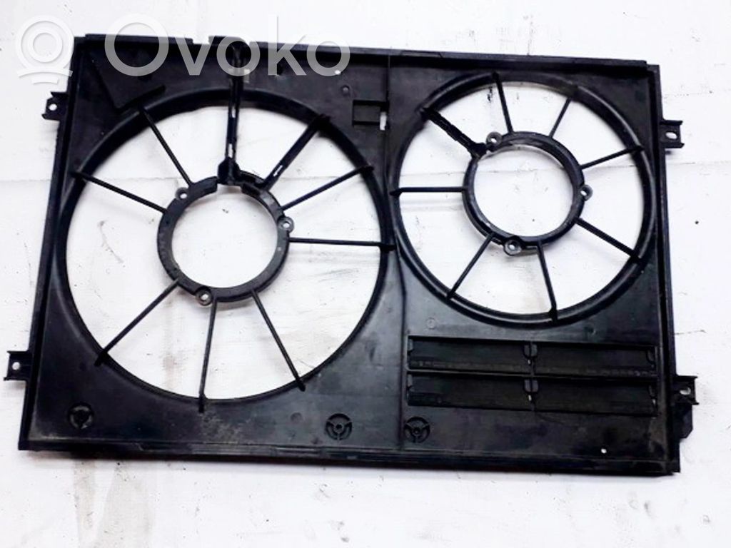 Suport ventilator radiator   1K0121207AA,1K0121205G,1K0121205,1K0121207AA