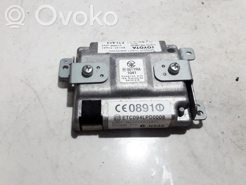 Anturi   8973253051,8973253051,2004DJ1821,8973253051,8973253051,ETC094LPD0008