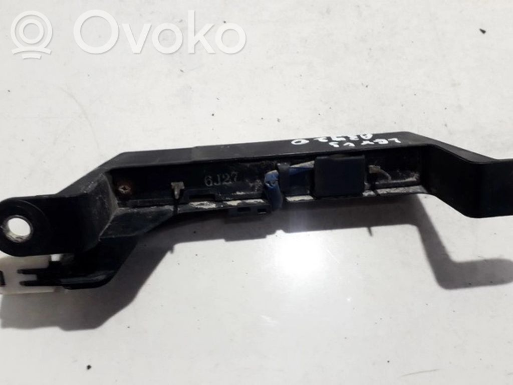 Lexus IS 220D-250-350 Centralina antenna