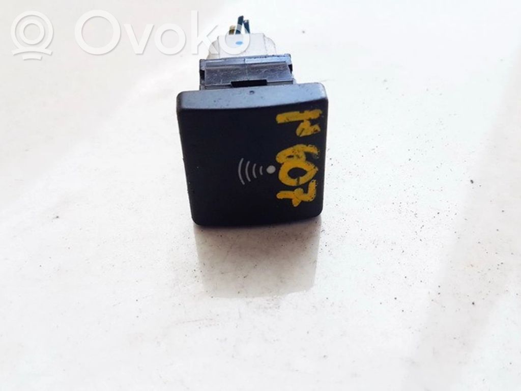 Peugeot 607 Interruptor del sensor de aparcamiento (PDC)