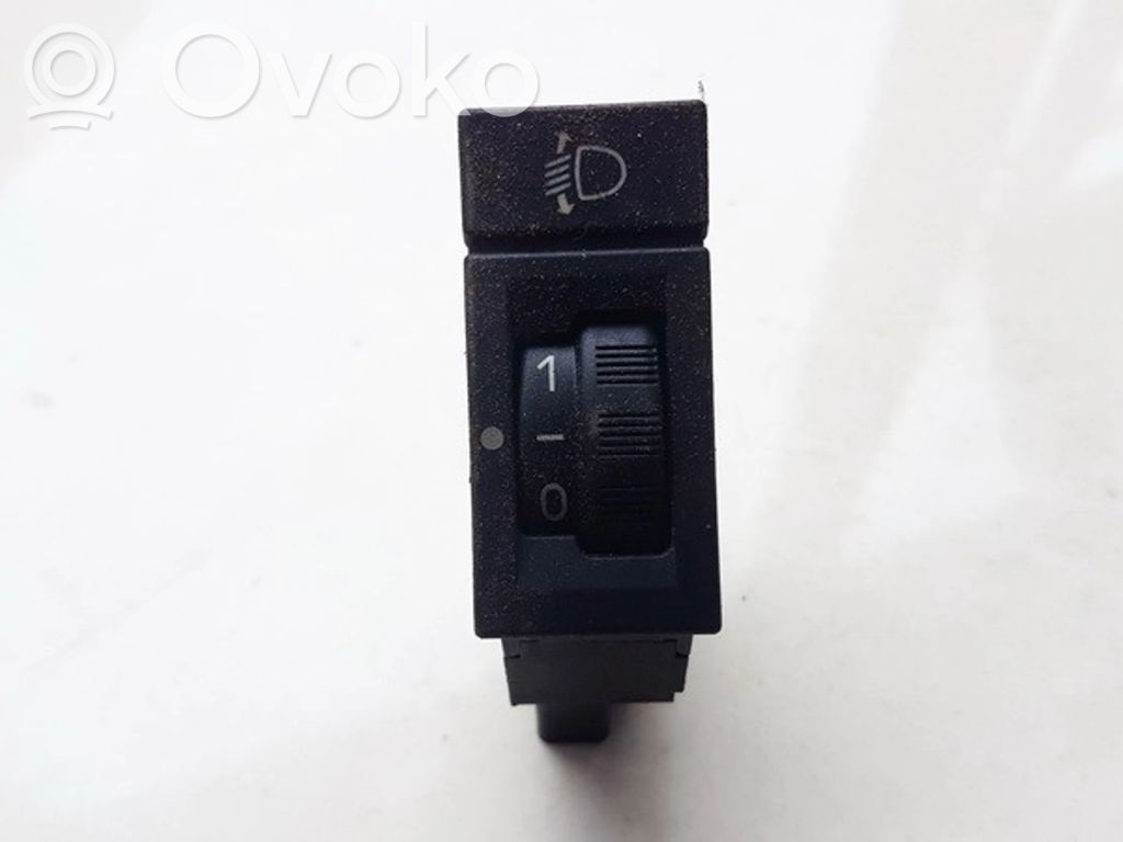 Bouton commande réglage hauteur de phares   1925698,1925698