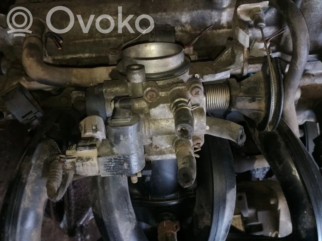 Toyota Yaris Clapetă accelerație 