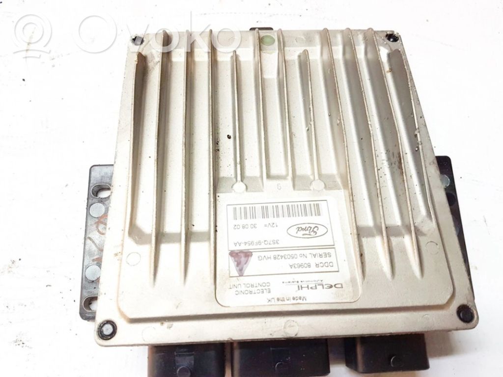 Ford Mondeo Mk III Sterownik / Moduł ECU 