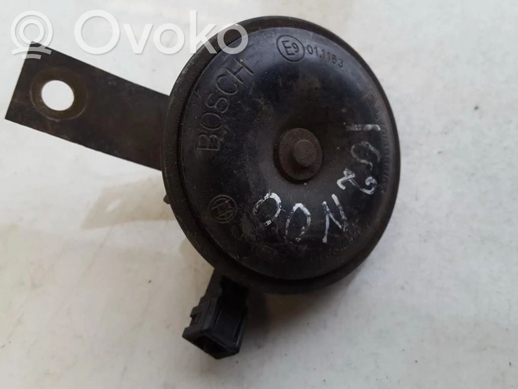 Signal sonore   E9011163,E9011163