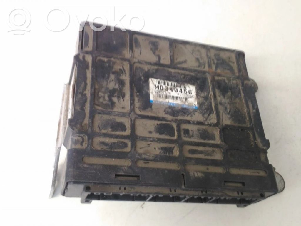 Engine control unit/module   MD340456,E2T67673,E2T67673,MD340456