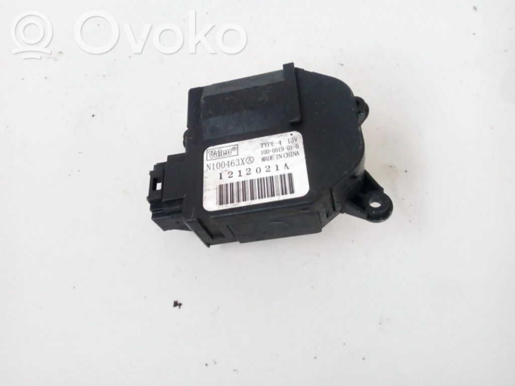 Citroen C3 Moteur / actionneur de volet de climatisation