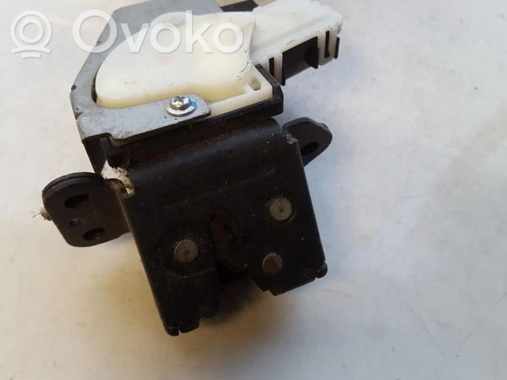 Mazda 2 Serrure de loquet coffre