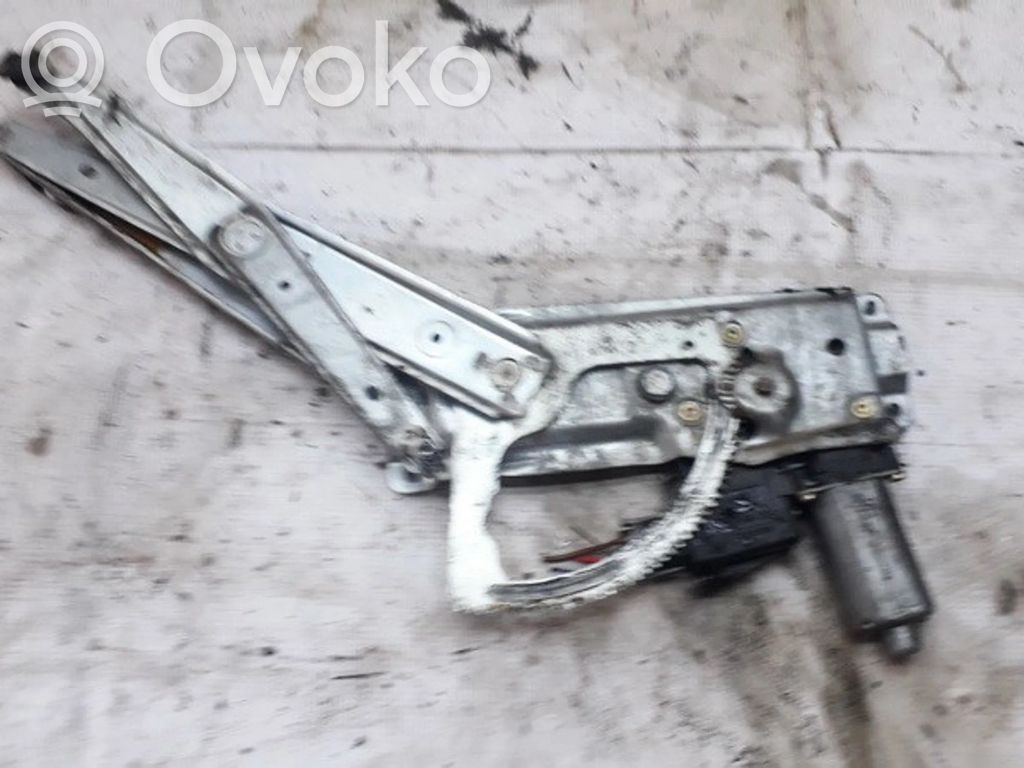 Opel Vectra B Alzacristalli del portellone scorrevole con motorino