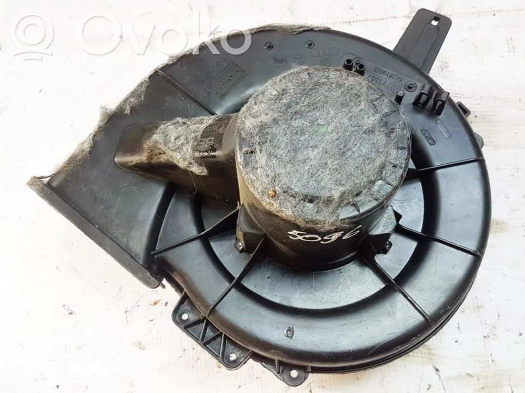 Skoda Rapid (NH) Ventola riscaldamento/ventilatore abitacolo