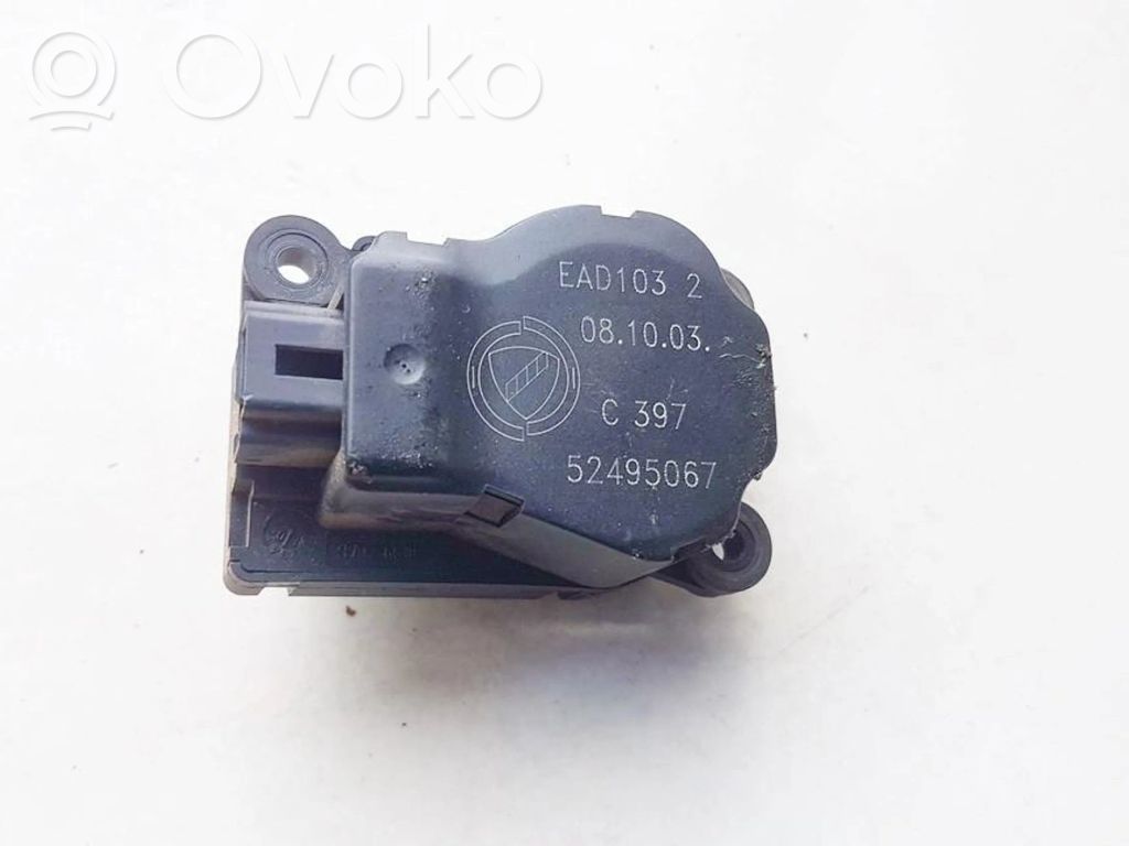 Alfa Romeo 156 Silniczek nagrzewnicy 