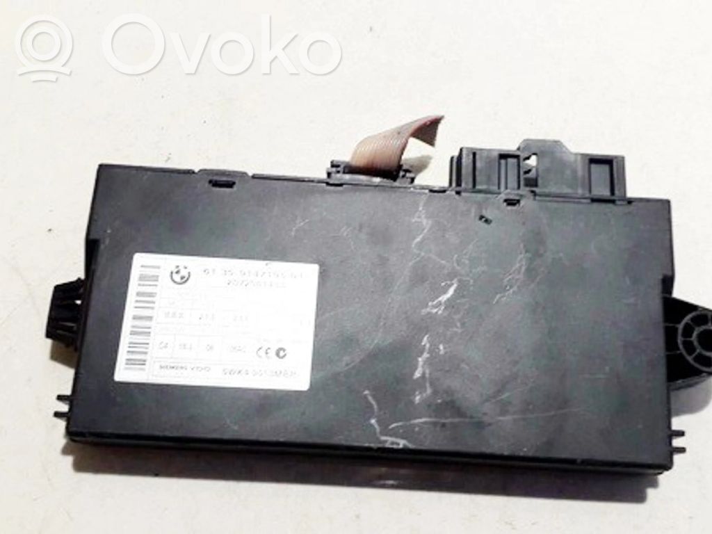 Module confort   61359147195,2072501453,2072501453,61359147195