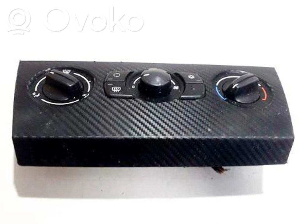 BMW 3 E90 E91 Unitate control climatizare 