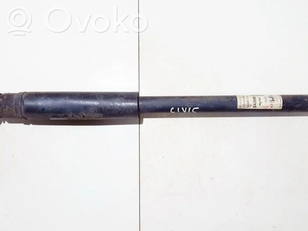 Honda Civic Takaiskunvaimennin 