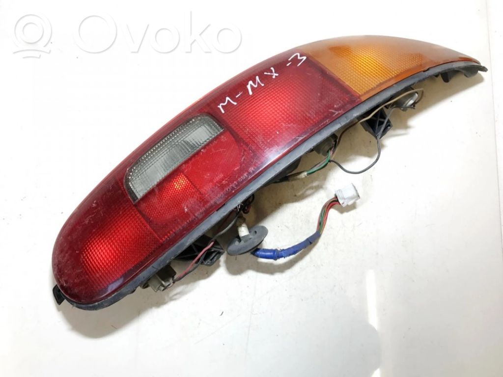Rear/tail lights