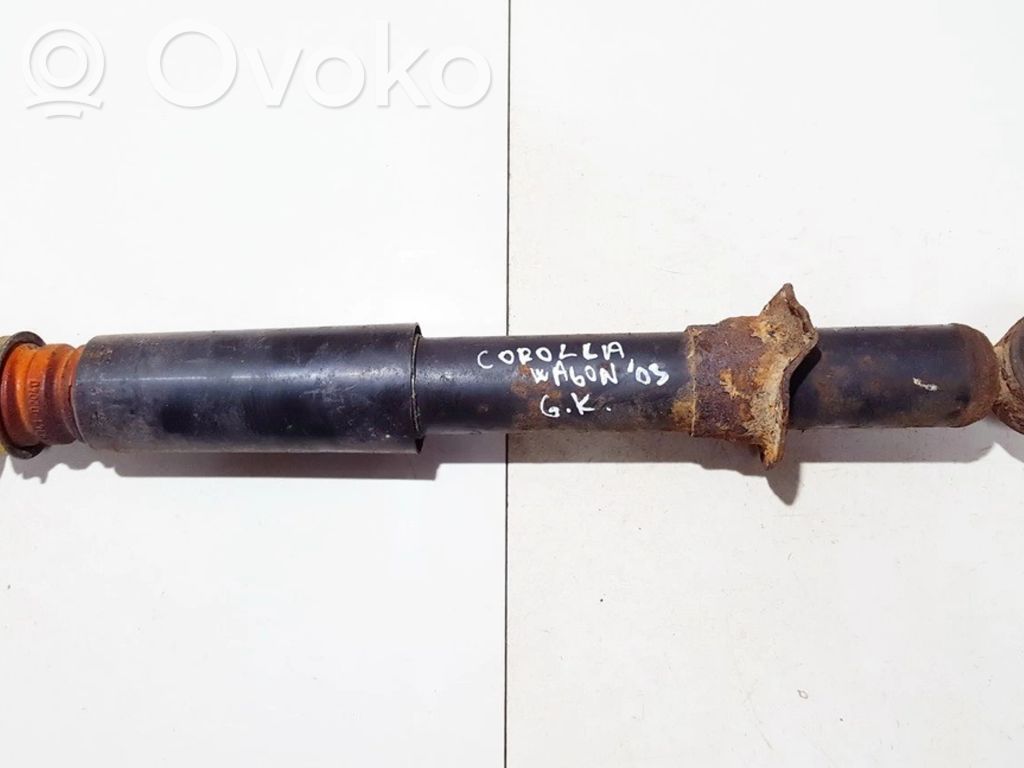 Toyota Corolla E120 E130 Amortiguador trasero 