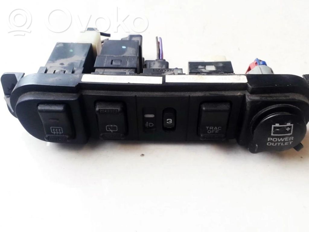 Comutator control nivel faruri   04671670AB,04671670AB